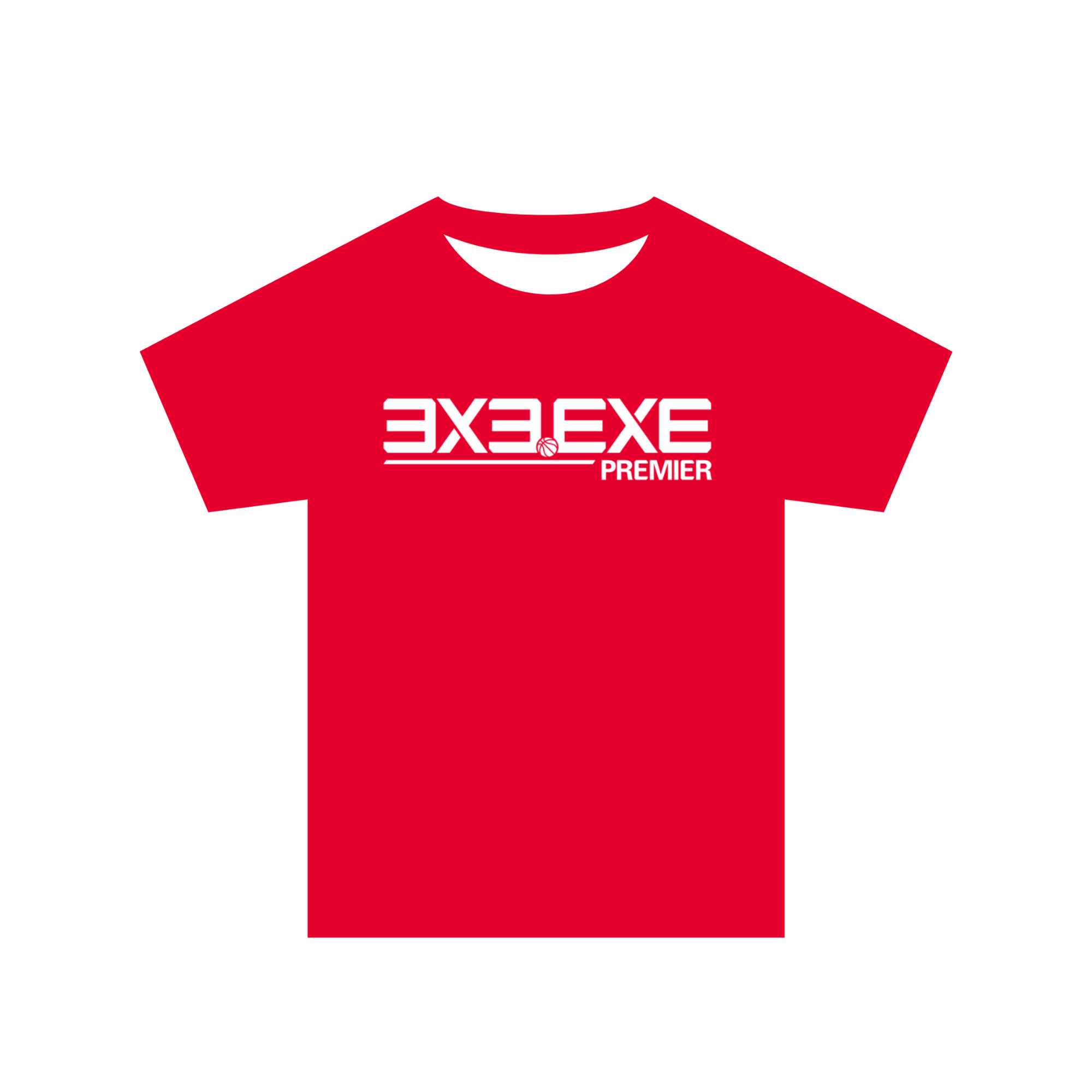 3x3.EXE PREMIER Tシャツ