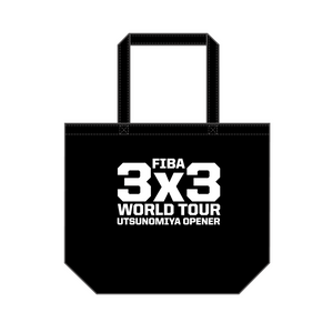 FIBA 3x3 World Tour エコバック／Lサイズ
